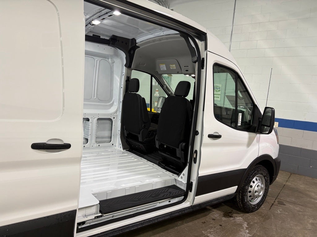 New 2026 Ford Transit 250 Medium Roof Empty Cargo Van - photo 26