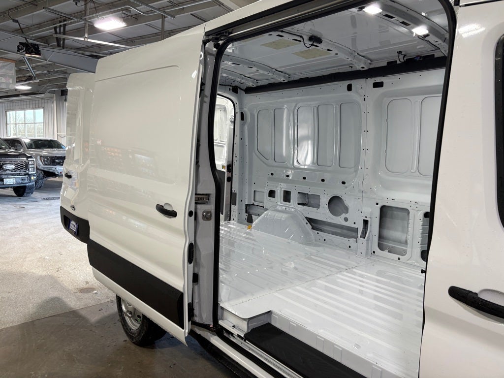 New 2026 Ford Transit 250 Medium Roof Empty Cargo Van - photo 27