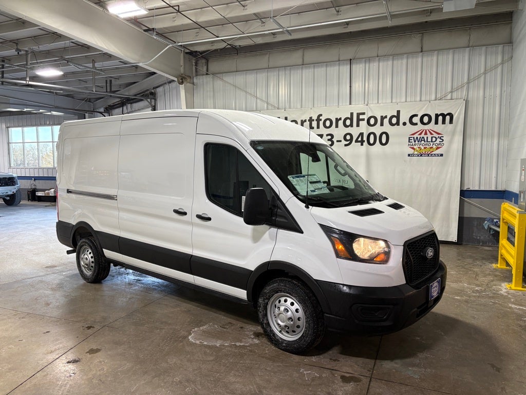 New 2026 Ford Transit 250 - photo 2