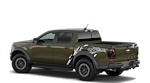 New 2026 Ford Ranger Raptor SuperCrew Cab thumbnail 2