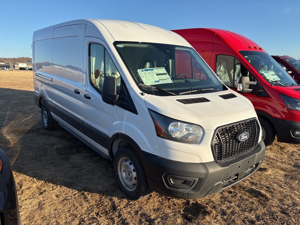 New 2026 Ford Transit 250 - photo 2