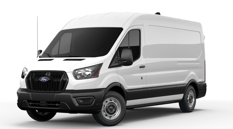 New 2026 Ford Transit 250 Medium Roof Empty Cargo Van - photo 5