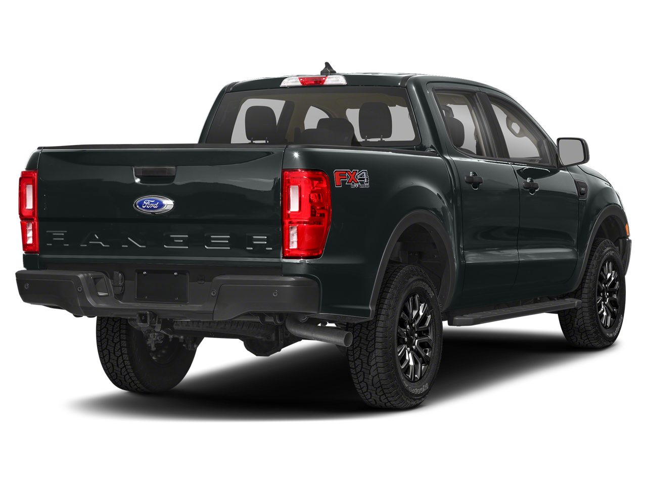 Used 2023 Ford Ranger XLT SuperCrew Cab - photo 32