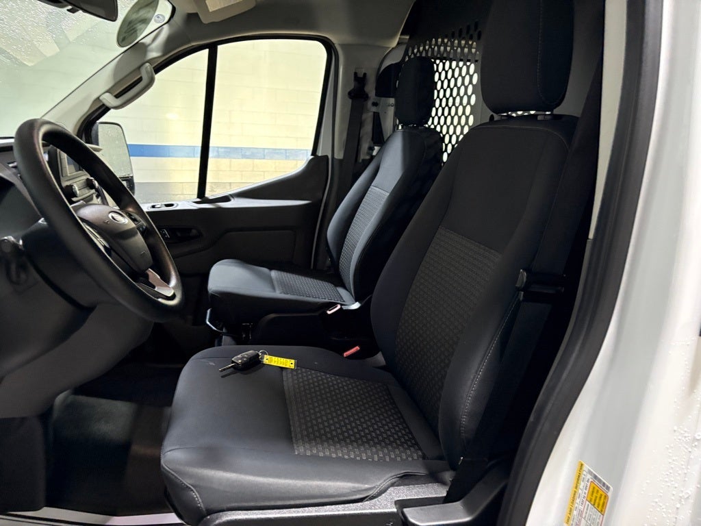 Used 2024 Ford Transit 250 Low Roof Empty Cargo Van - photo 10