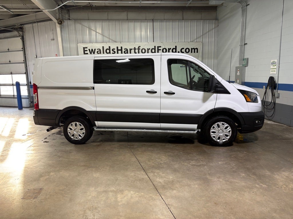 Used 2024 Ford Transit 250 Low Roof Empty Cargo Van - photo 11