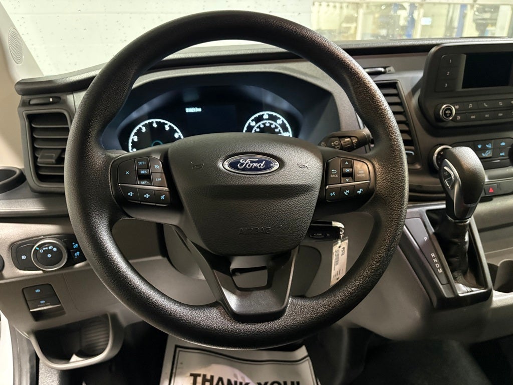 Used 2024 Ford Transit 250 Low Roof Empty Cargo Van - photo 14