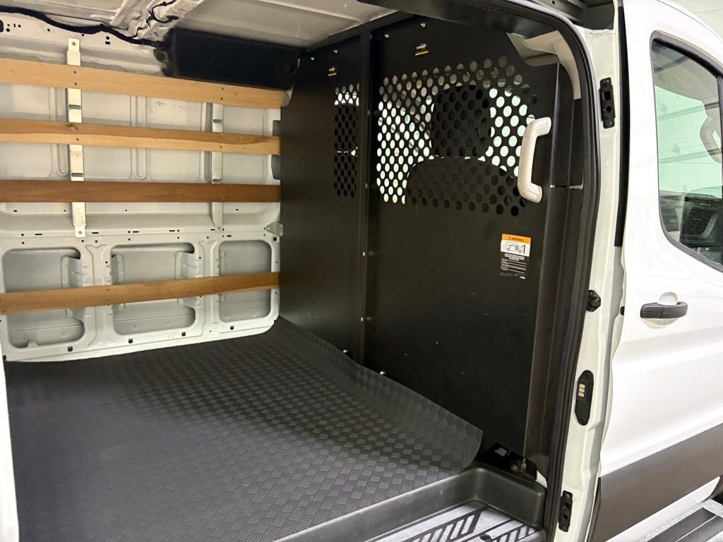 Used 2024 Ford Transit 250 Low Roof Empty Cargo Van - photo 26