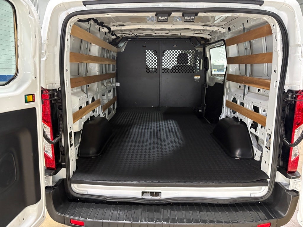 Used 2024 Ford Transit 250 Low Roof Empty Cargo Van - photo 27