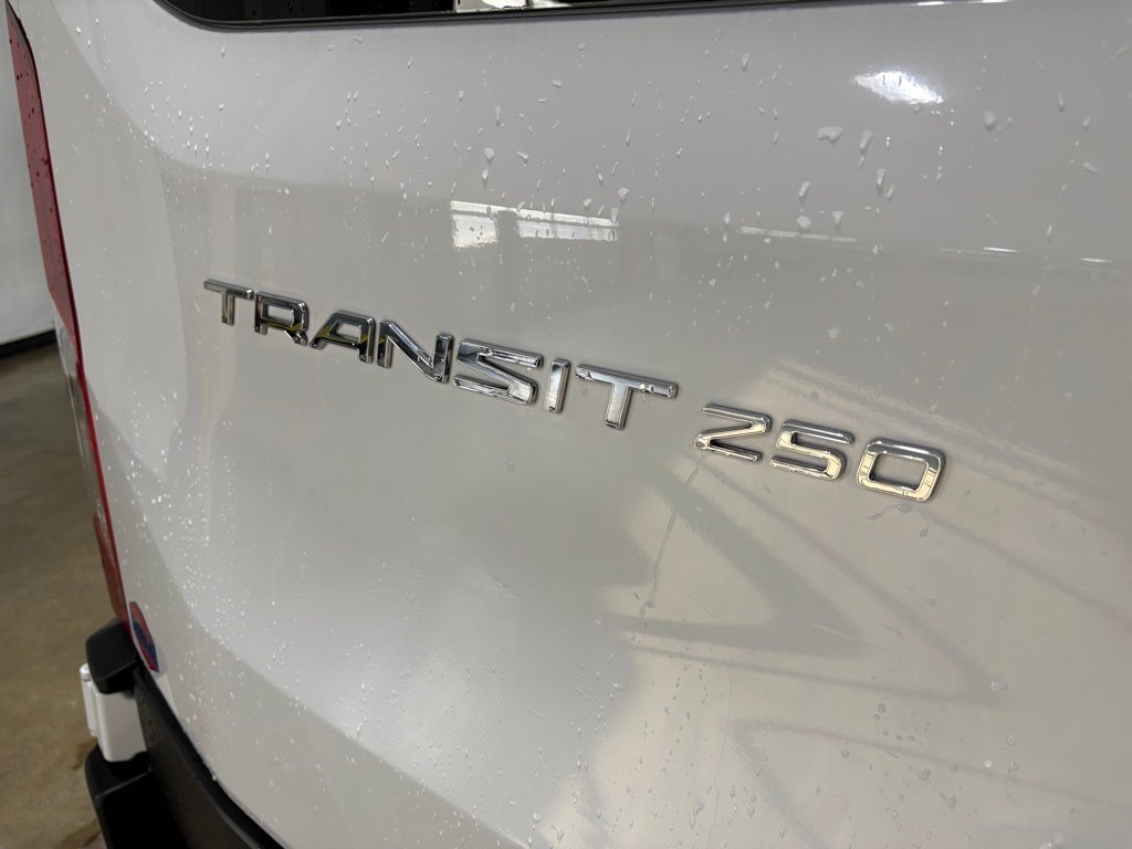 Used 2024 Ford Transit 250 Low Roof Empty Cargo Van - photo 28