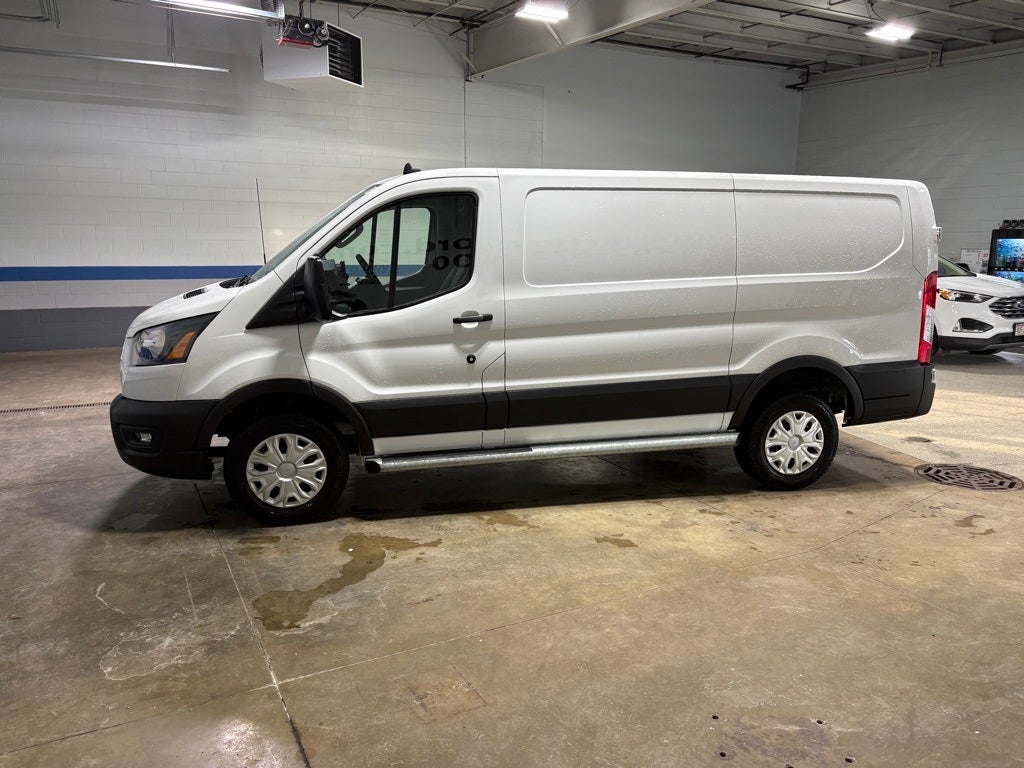 Used 2024 Ford Transit 250 Low Roof Empty Cargo Van - photo 3