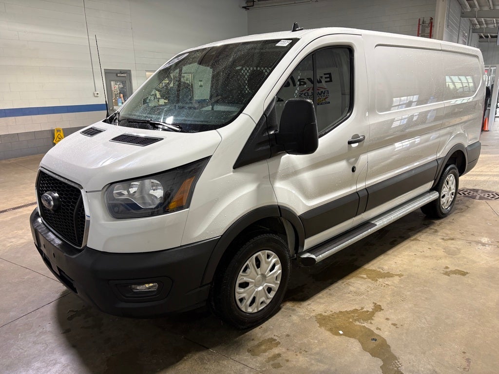 Used 2024 Ford Transit 250 Low Roof Empty Cargo Van - photo 4