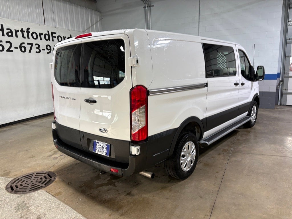 Used 2024 Ford Transit 250 Low Roof Empty Cargo Van - photo 6