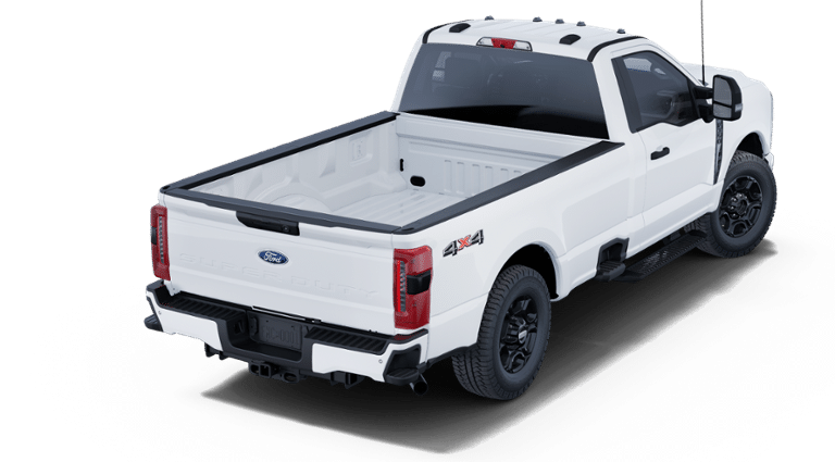 New 2025 Ford F-350 XL Regular Cab - photo 3