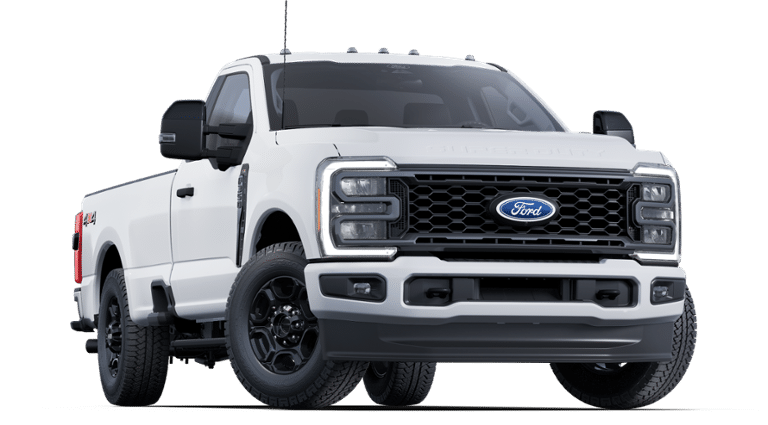 New 2025 Ford F-350 XL Regular Cab - photo 4