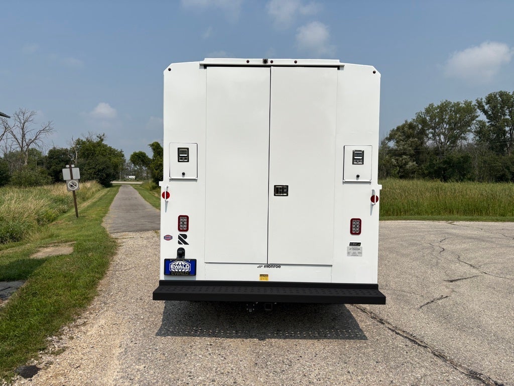 New 2025 Ford E-350 Cutaway - photo 7
