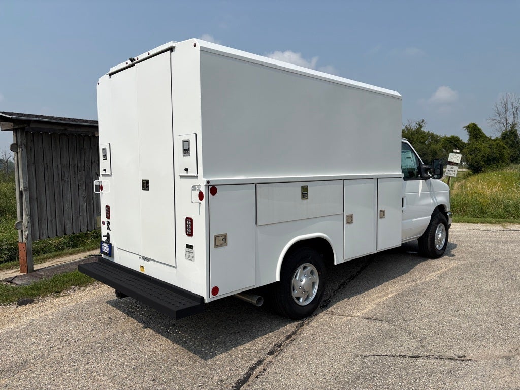 New 2025 Ford E-350 Cutaway - photo 8