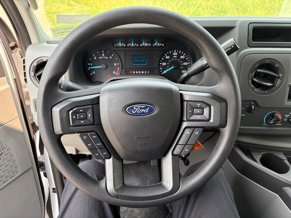New 2025 Ford E-350 Cutaway - photo 10