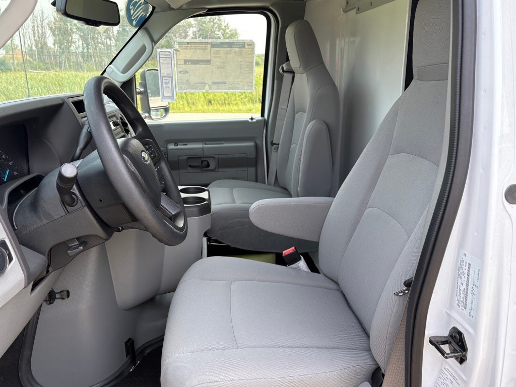New 2025 Ford E-350 Cutaway - photo 20