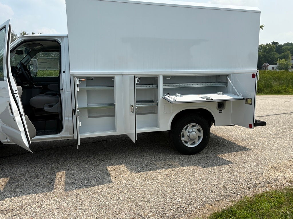 New 2025 Ford E-350 Cutaway - photo 21