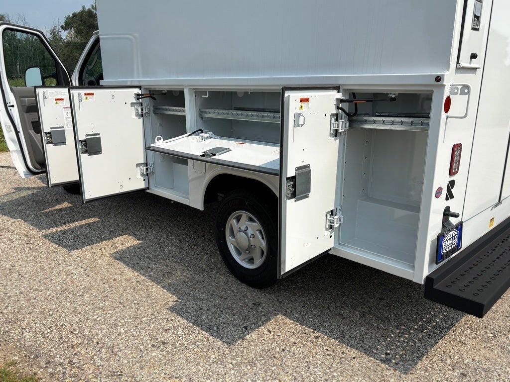 New 2025 Ford E-350 Cutaway - photo 22