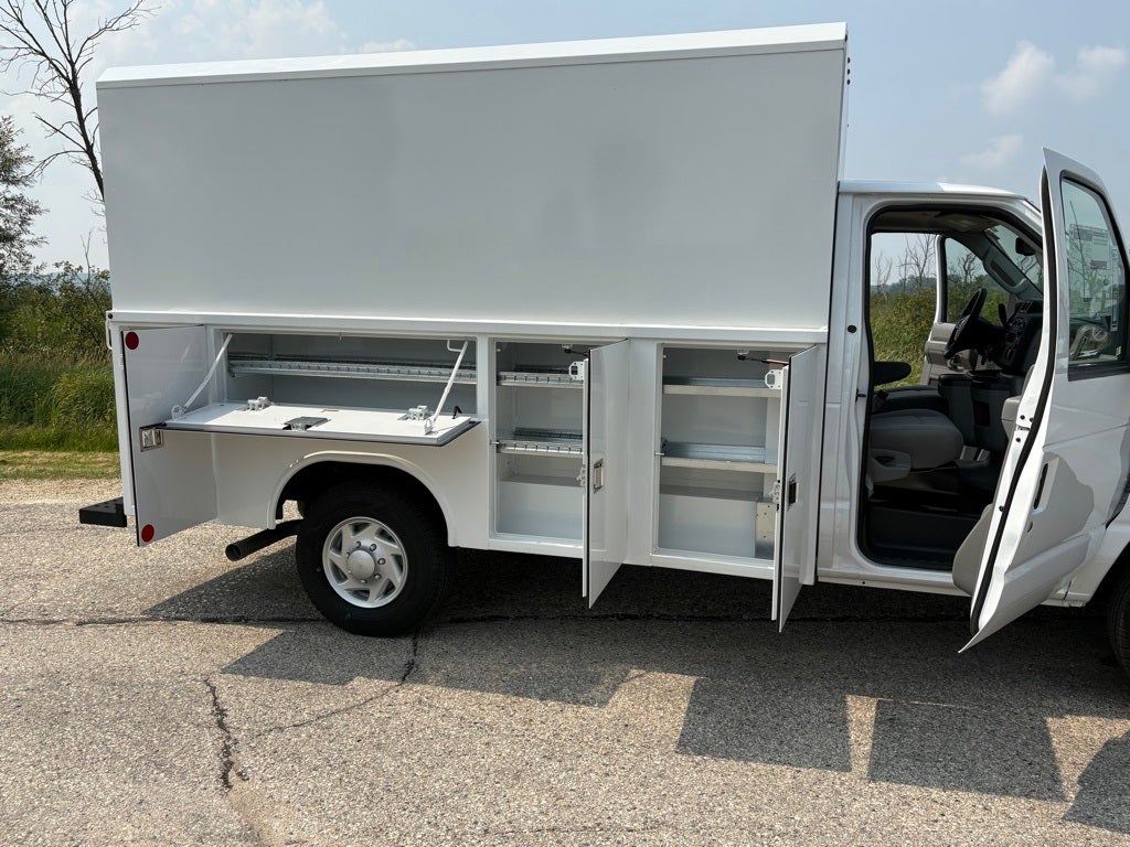 New 2025 Ford E-350 Cutaway - photo 23