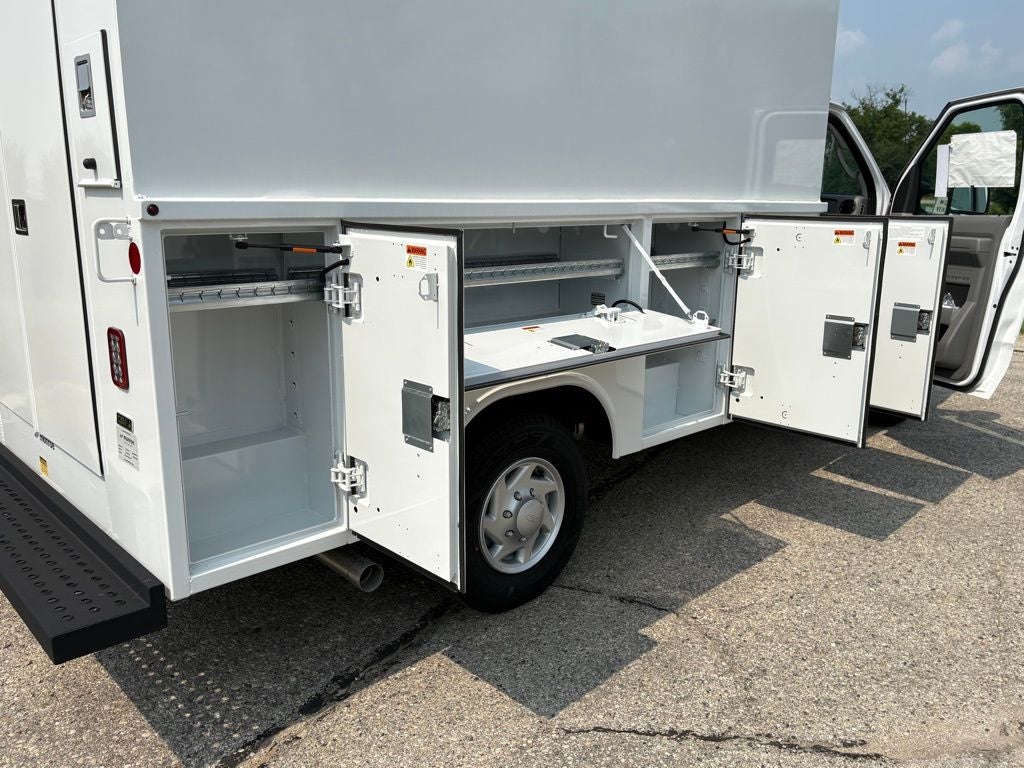 New 2025 Ford E-350 Cutaway - photo 24