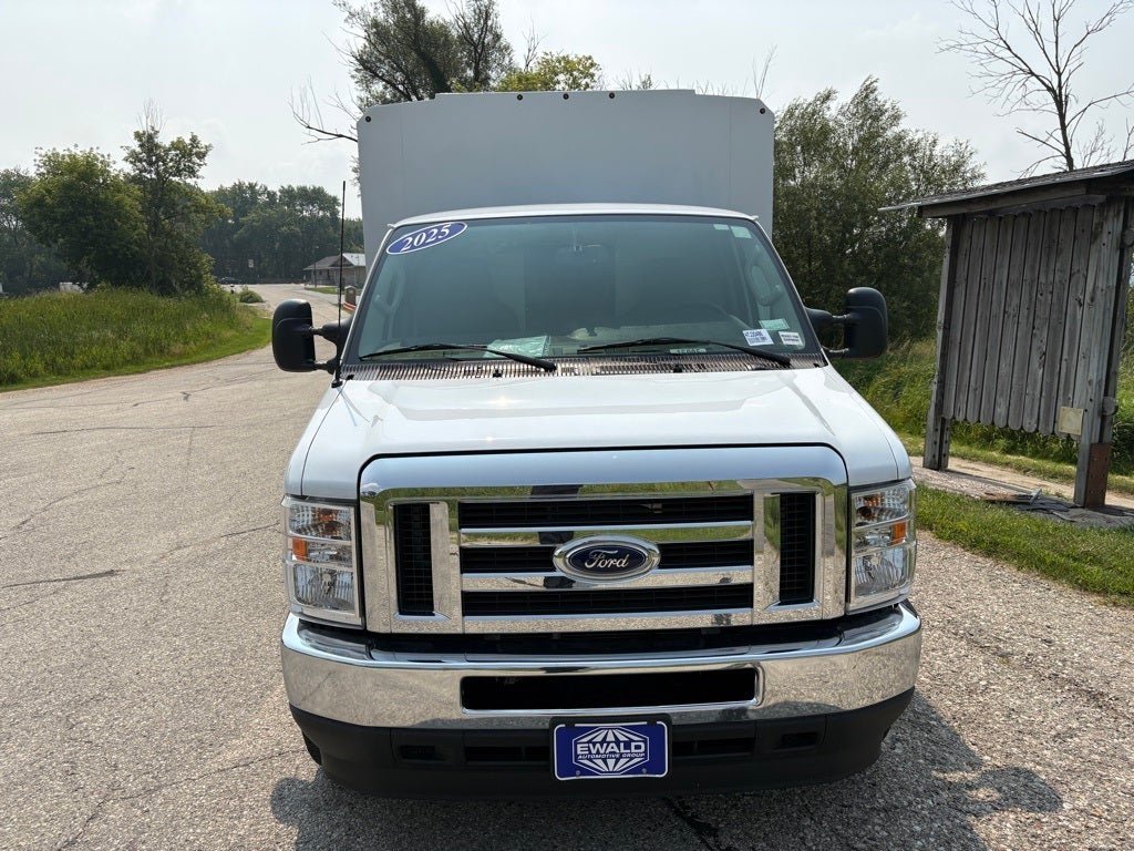 New 2025 Ford E-350 Cutaway - photo 3