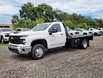 New 2025 Chevrolet Silverado 3500 Regular Cab Cab Chassis thumbnail 3