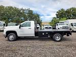 New 2025 Chevrolet Silverado 3500 Regular Cab Cab Chassis thumbnail 4