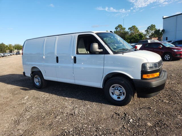 New 2025 Chevrolet Express 2500 - photo 1
