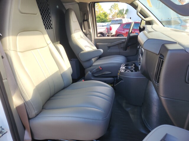 New 2025 Chevrolet Express 2500 Empty Cargo Van - photo 14