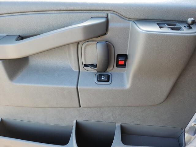 New 2025 Chevrolet Express 2500 Empty Cargo Van - photo 16