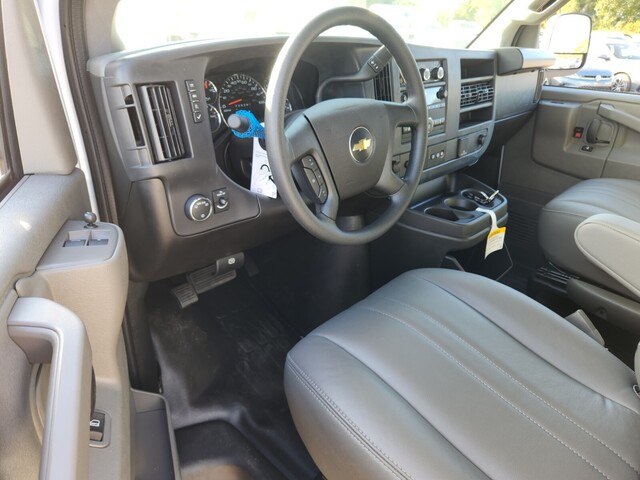 New 2025 Chevrolet Express 2500 Empty Cargo Van - photo 6