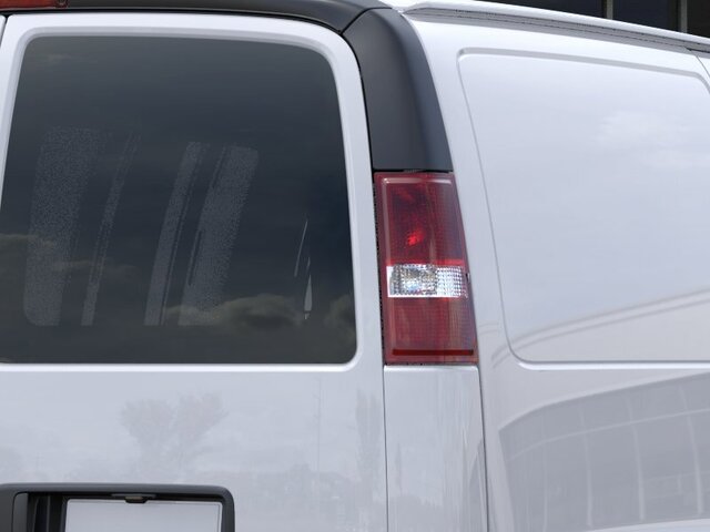 New 2025 Chevrolet Express 2500 Empty Cargo Van - photo 11