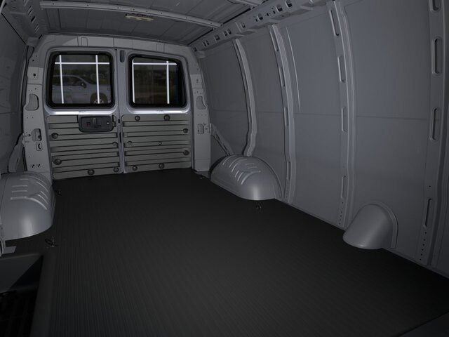 New 2025 Chevrolet Express 2500 Empty Cargo Van - photo 17