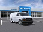 New 2025 Chevrolet Express 2500 Empty Cargo Van thumbnail 1