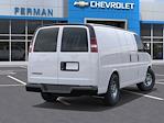 New 2025 Chevrolet Express 2500 Empty Cargo Van thumbnail 4