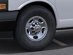 New 2025 Chevrolet Express 2500 Empty Cargo Van thumbnail 8