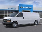New 2025 Chevrolet Express 3500 Empty Cargo Van thumbnail 2