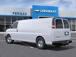 New 2025 Chevrolet Express 3500 Empty Cargo Van thumbnail 3