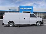 New 2025 Chevrolet Express 3500 Empty Cargo Van thumbnail 5