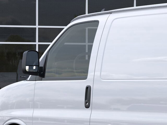 New 2025 Chevrolet Express 2500 Empty Cargo Van - photo 12