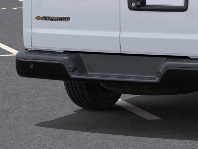 New 2025 Chevrolet Express 2500 Empty Cargo Van - photo 14
