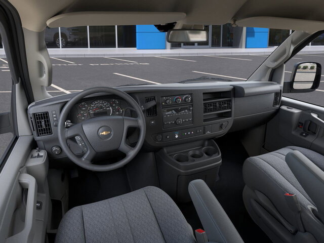 New 2025 Chevrolet Express 2500 Empty Cargo Van - photo 15
