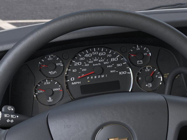 New 2025 Chevrolet Express 2500 Empty Cargo Van - photo 18
