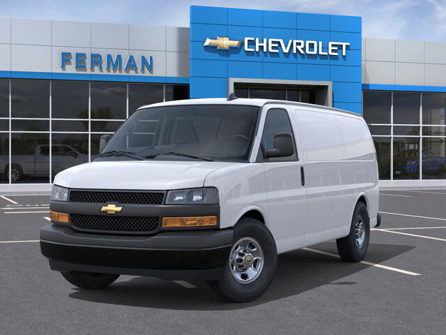 New 2025 Chevrolet Express 2500 Empty Cargo Van - photo 6