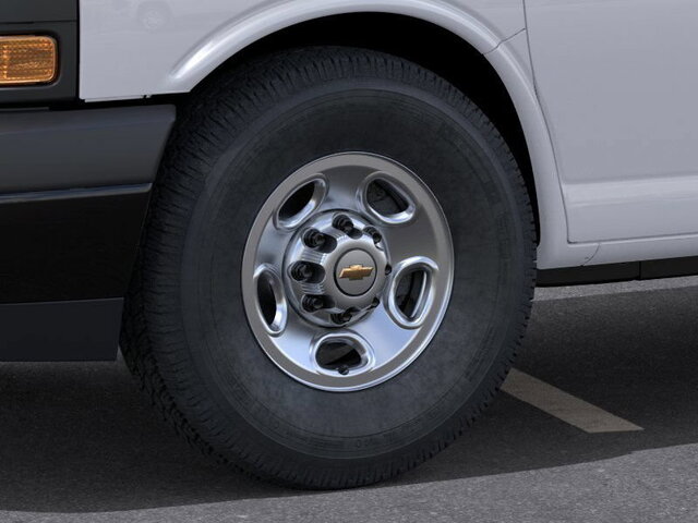 New 2025 Chevrolet Express 2500 Empty Cargo Van - photo 9