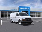 New 2025 Chevrolet Express 2500 Empty Cargo Van thumbnail 1