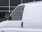 New 2025 Chevrolet Express 2500 Empty Cargo Van thumbnail 11