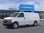 New 2025 Chevrolet Express 2500 Empty Cargo Van thumbnail 2